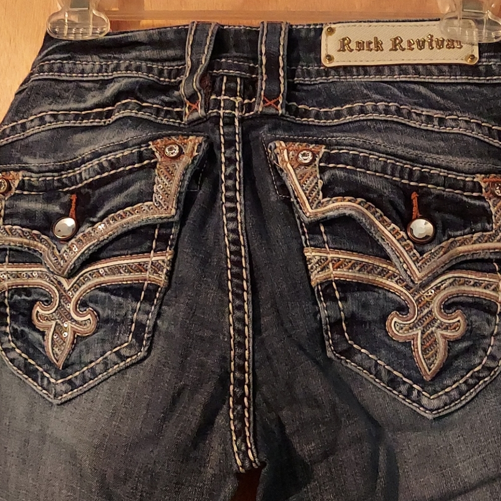 Rock Revival Jeans size 27